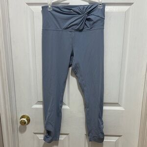 lululemon Align Twist-Waist High-Rise Crop 23”